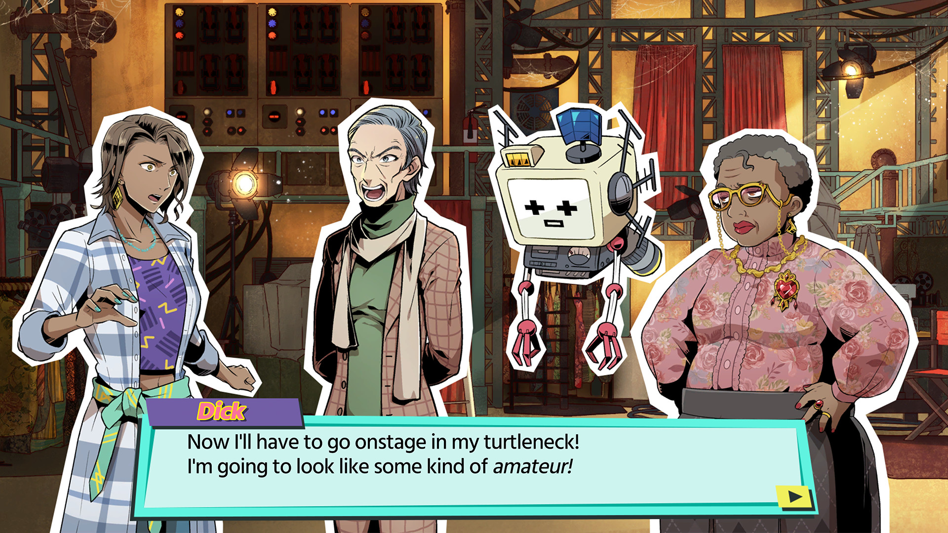 Murder by Numbers screenshot 9