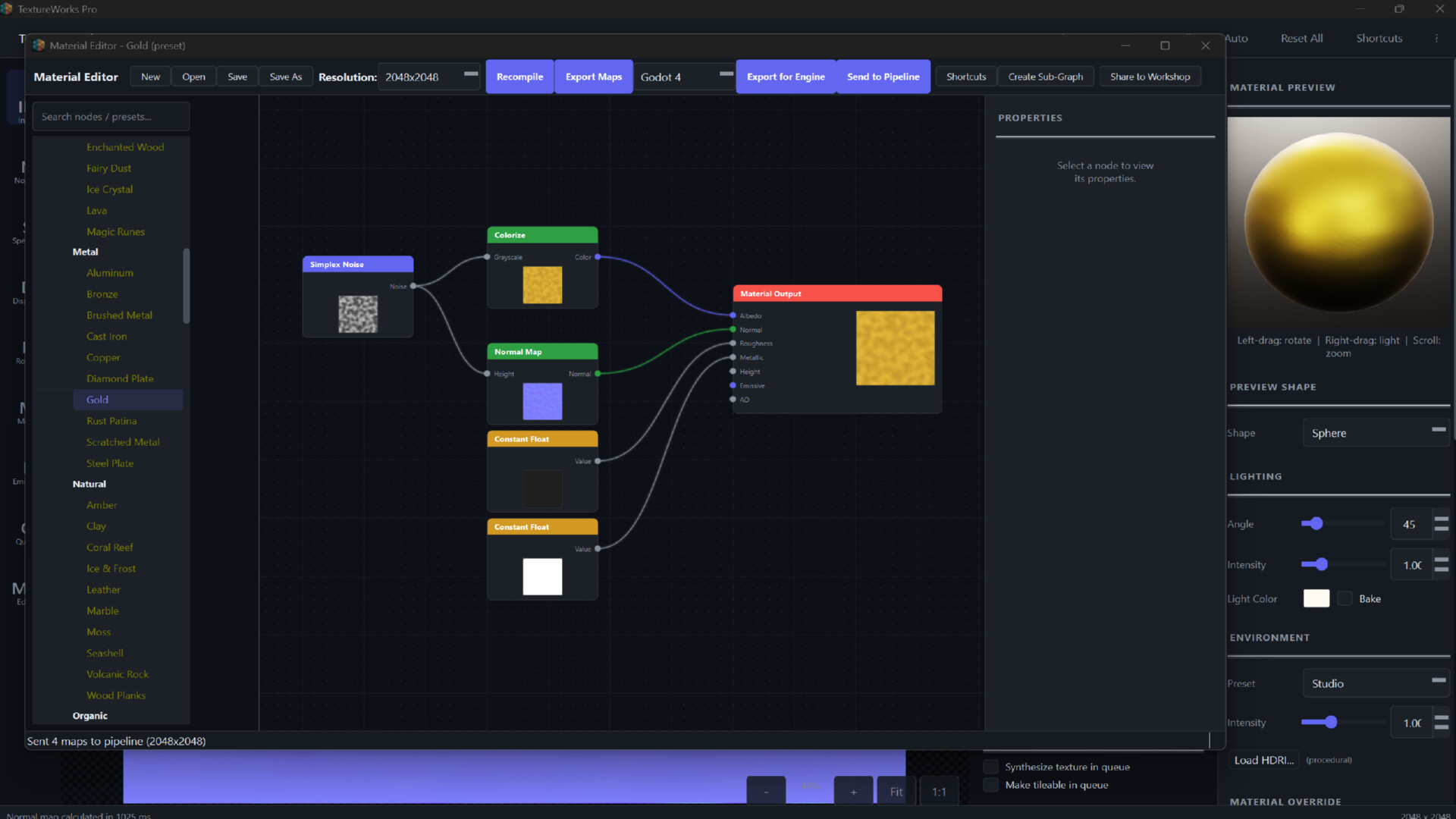 TextureWorks screenshot 6
