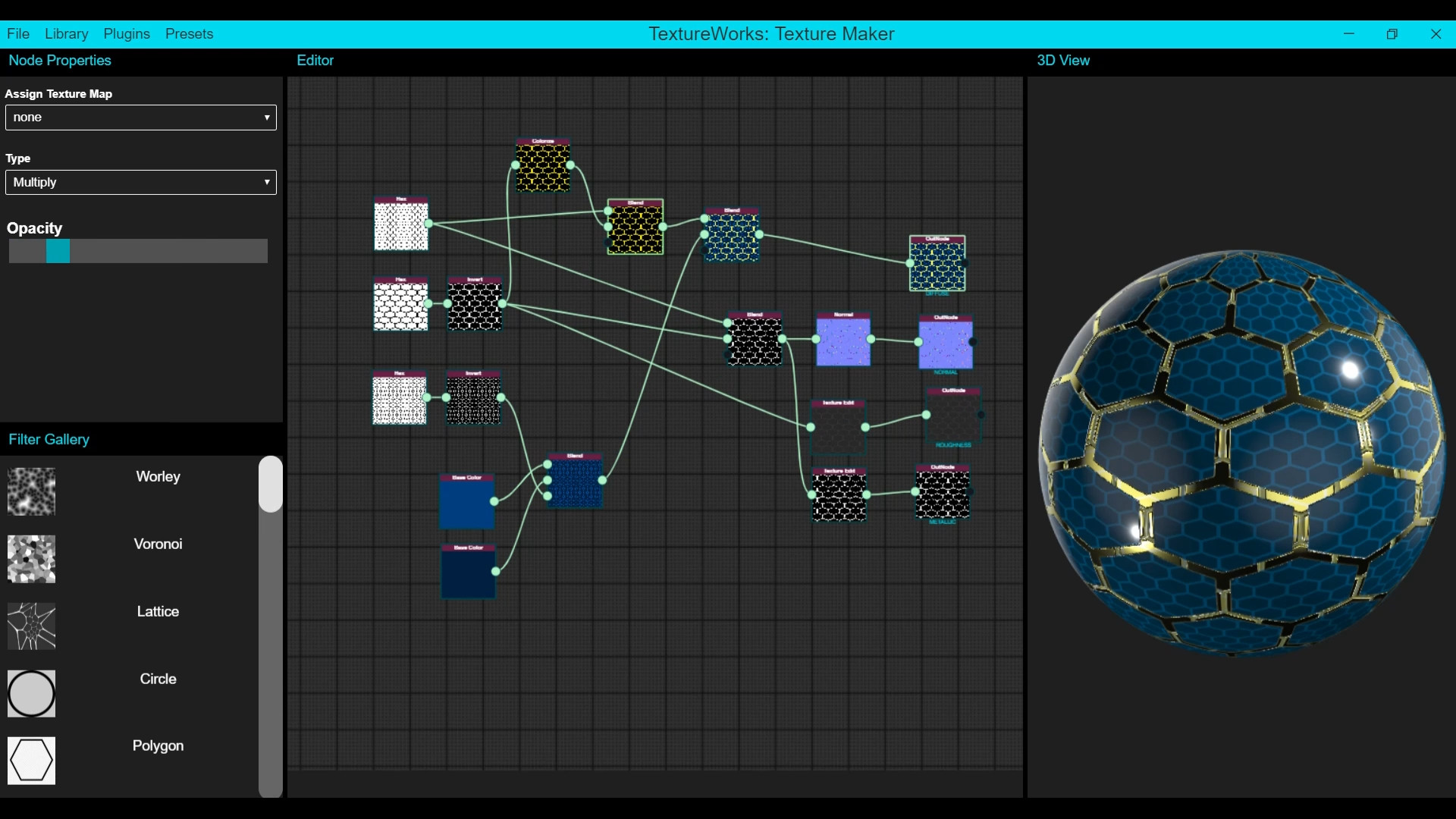 TextureWorks screenshot 9