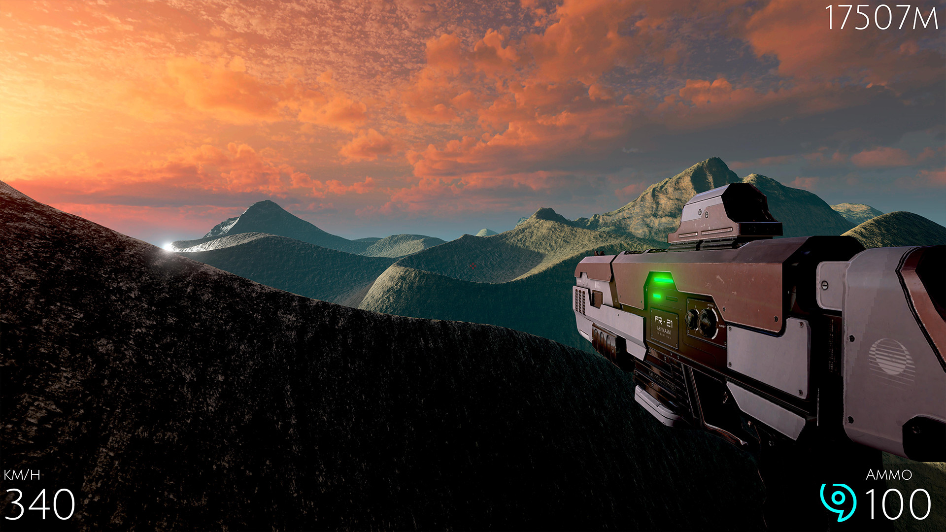 Hyperspeed Fragfest screenshot 7