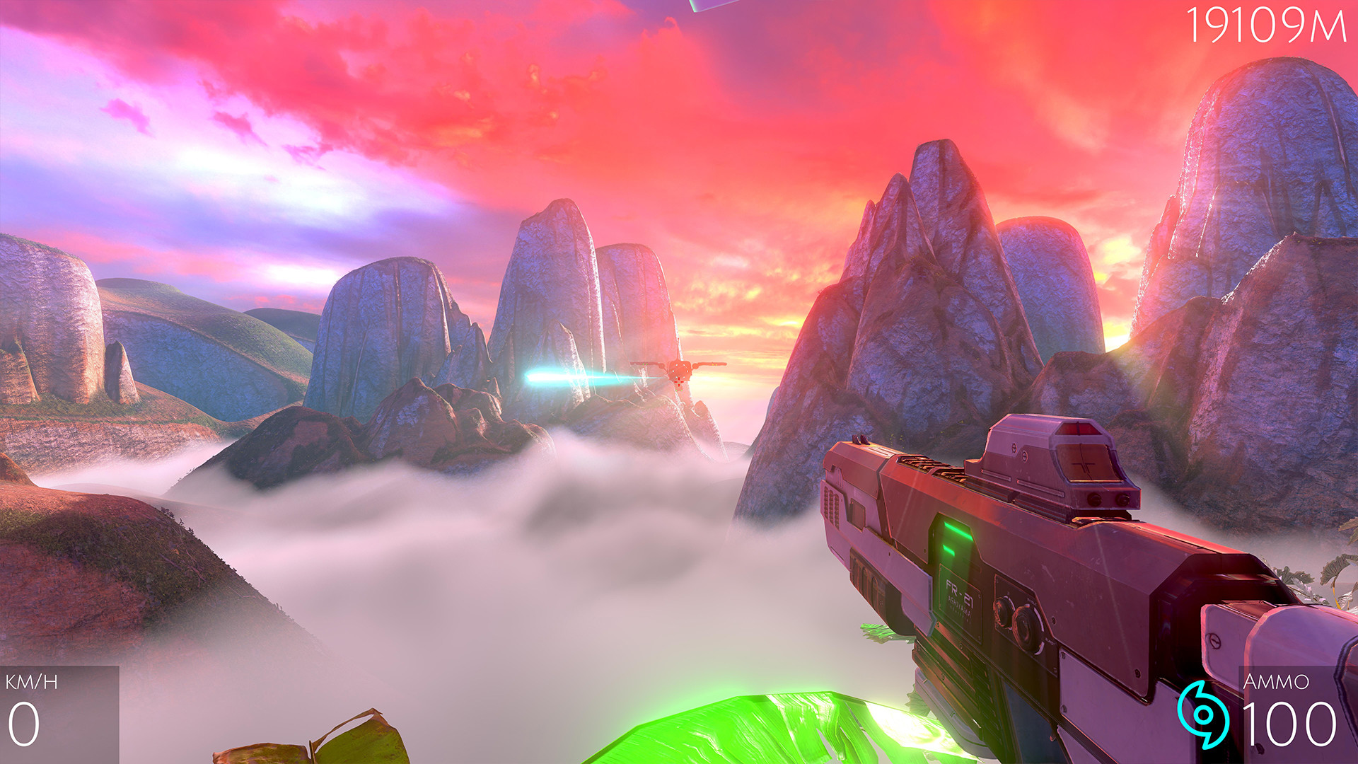 Hyperspeed Fragfest screenshot 13
