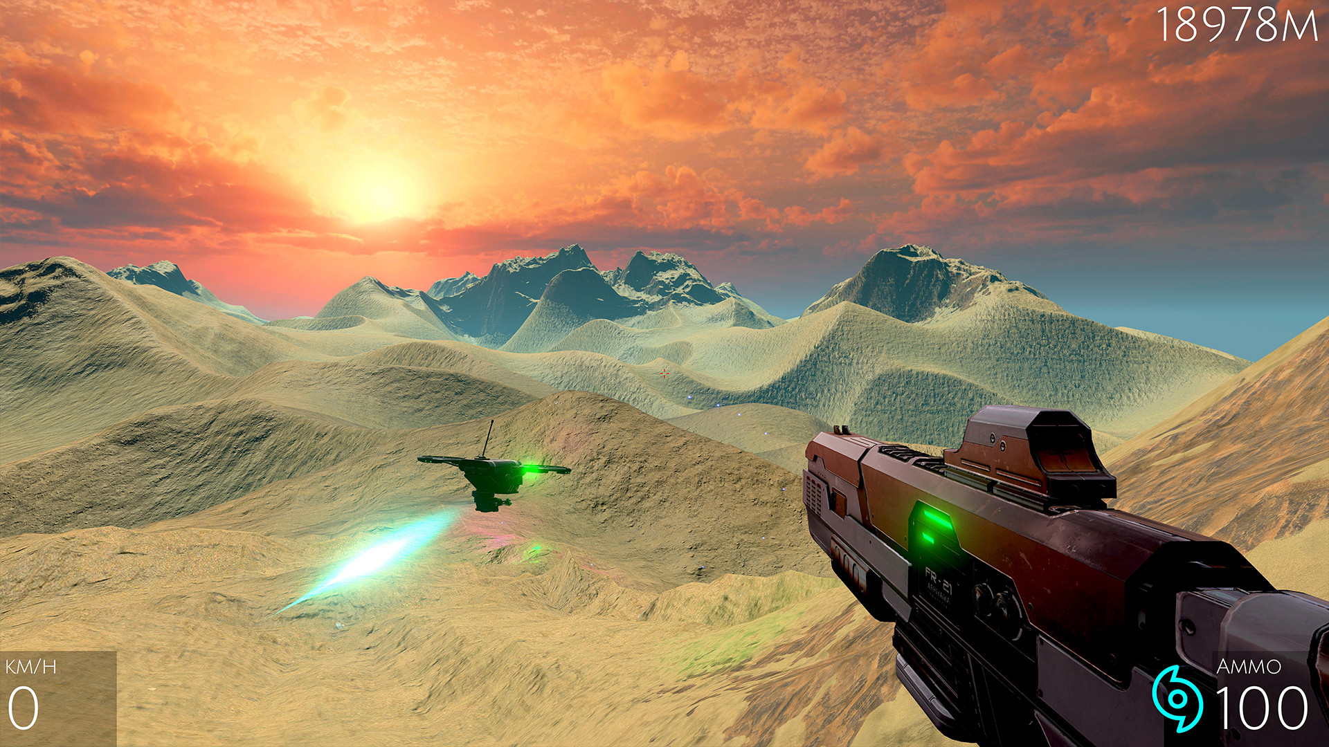 Hyperspeed Fragfest screenshot 10