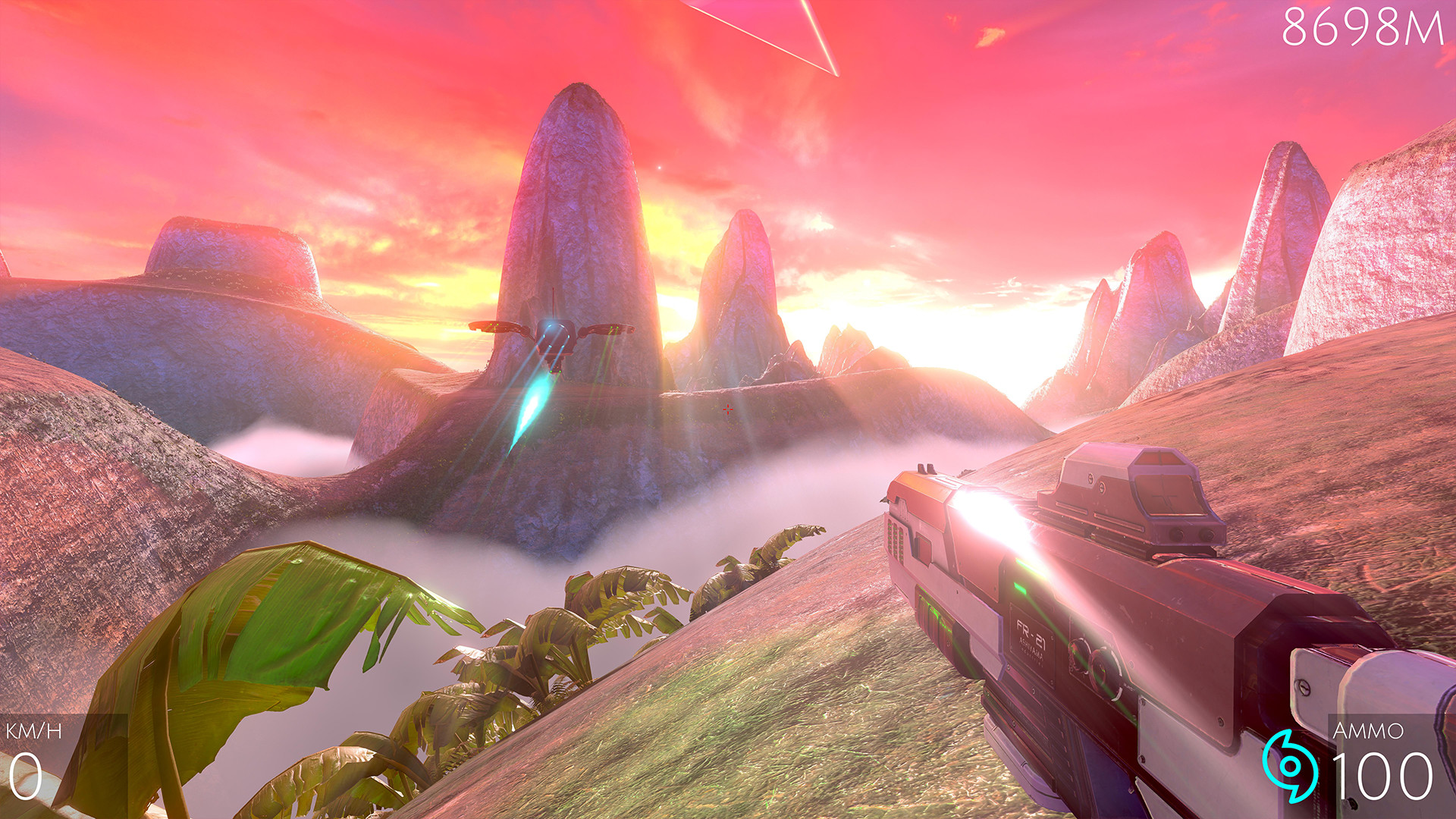 Hyperspeed Fragfest screenshot 9