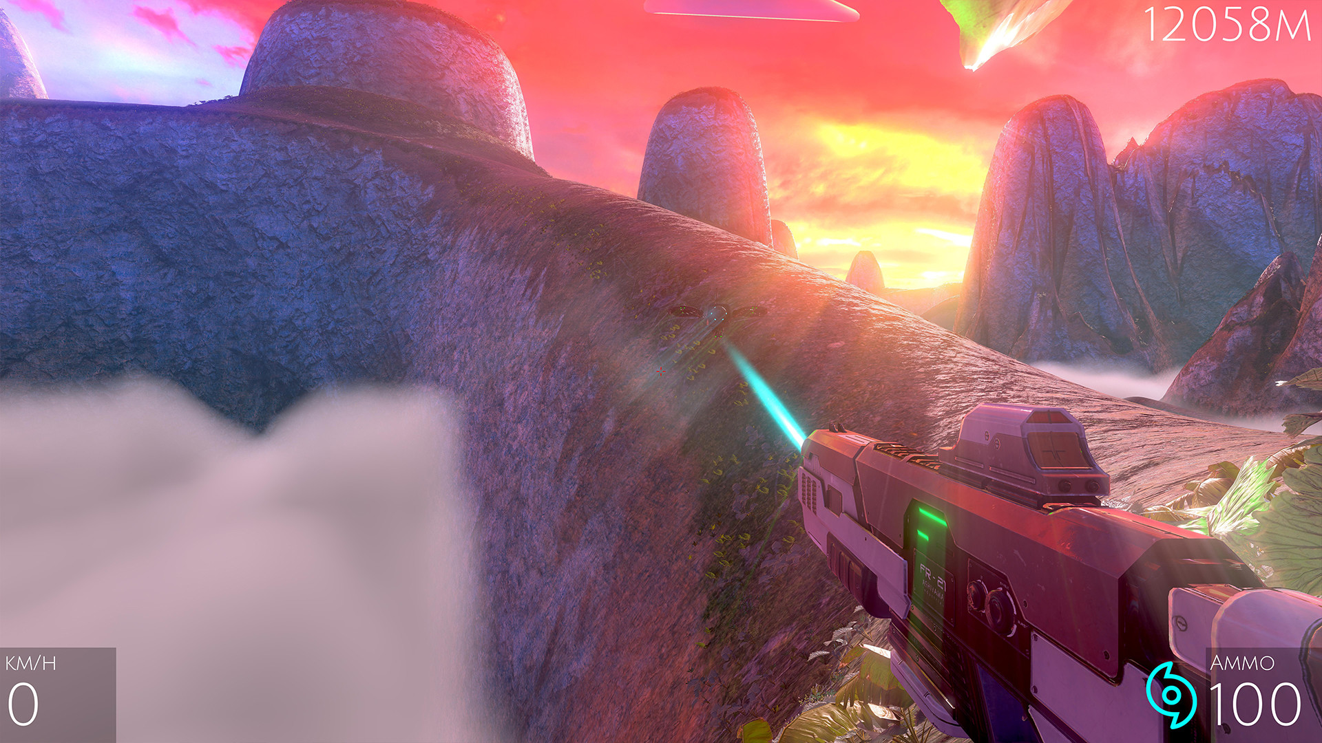 Hyperspeed Fragfest screenshot 8