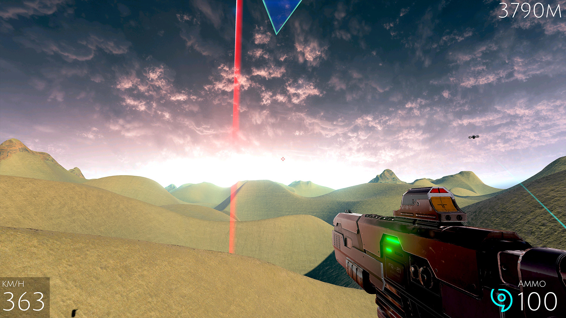 Hyperspeed Fragfest screenshot 12
