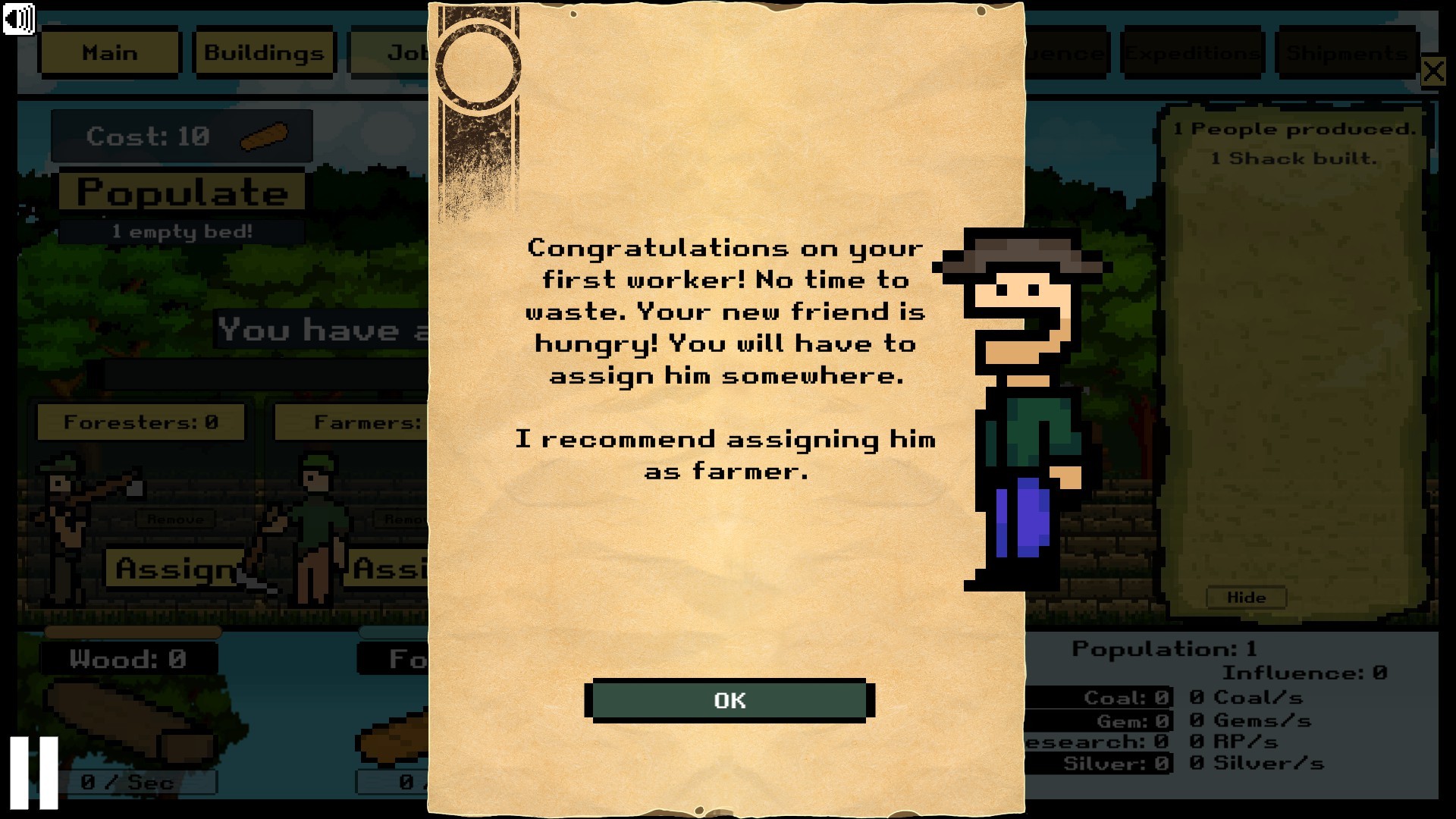 Gericonia 2 screenshot 3
