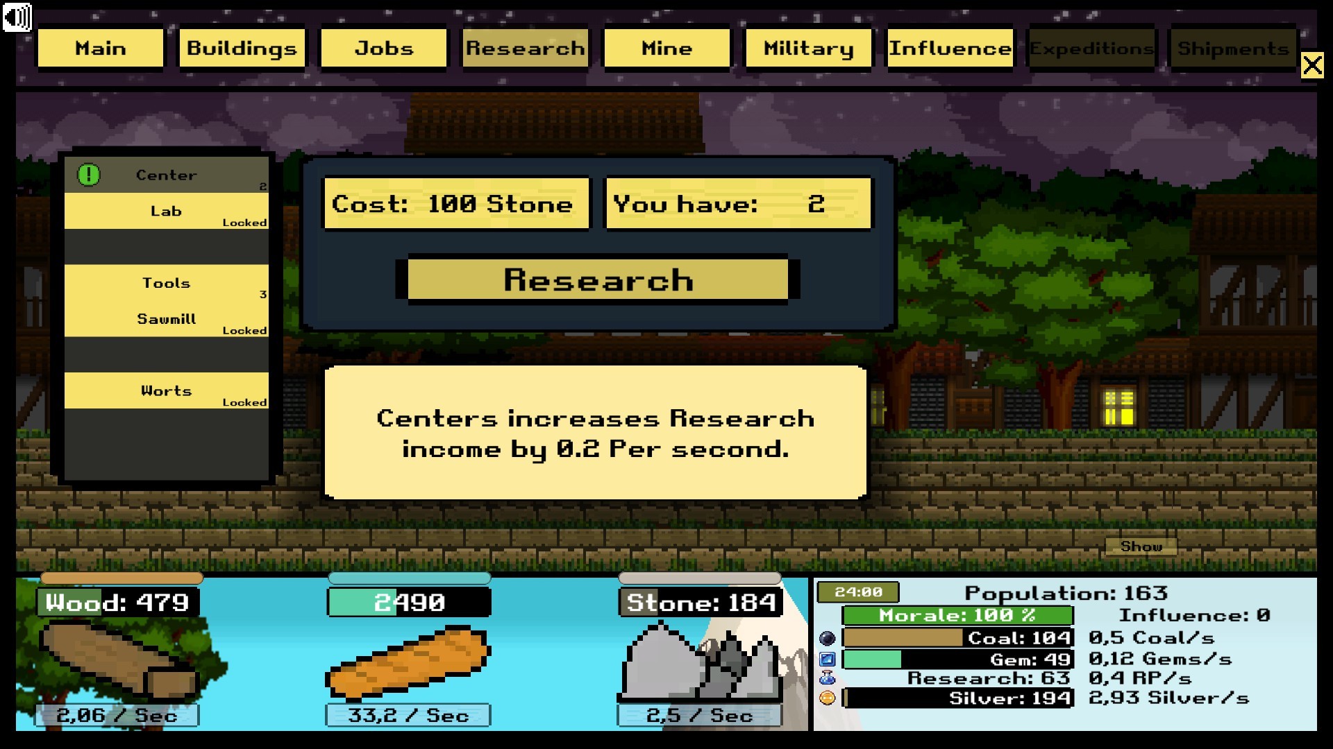 Gericonia 2 screenshot 4