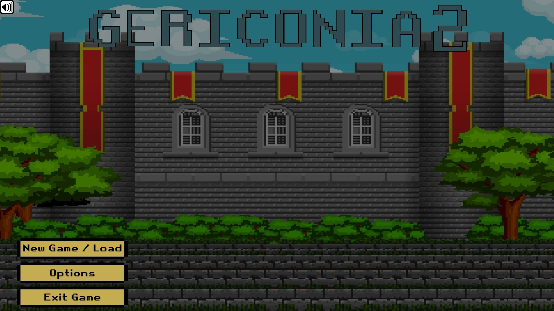 Gericonia 2 screenshot 1