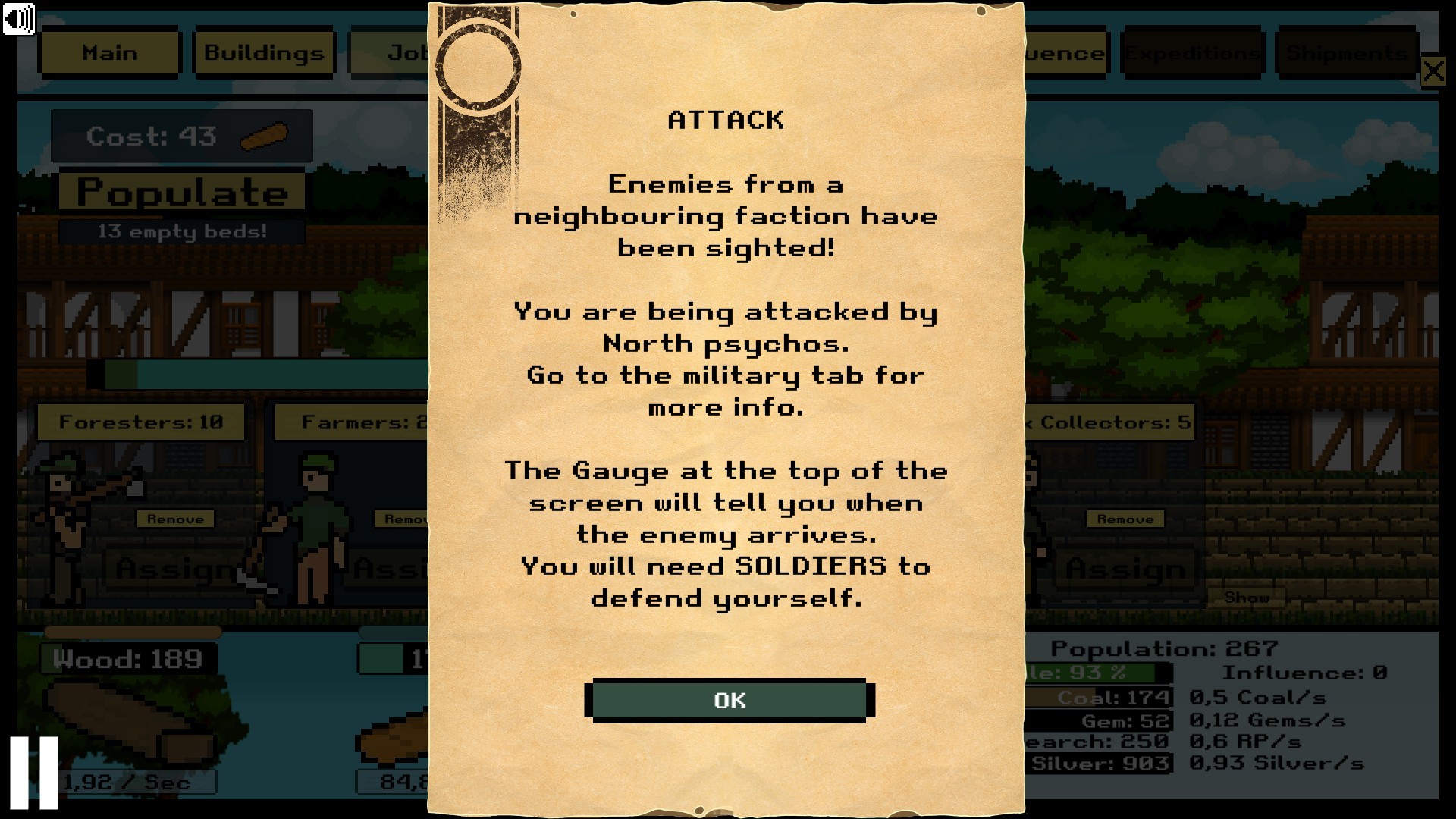 Gericonia 2 screenshot 5