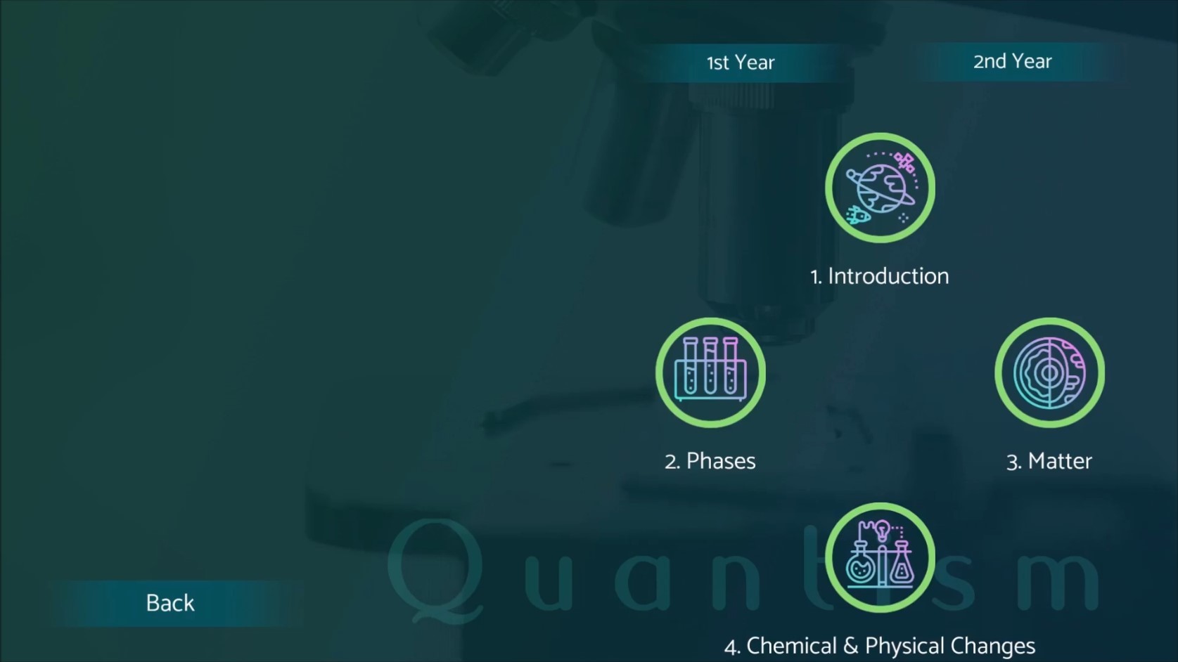 Quantism screenshot 1