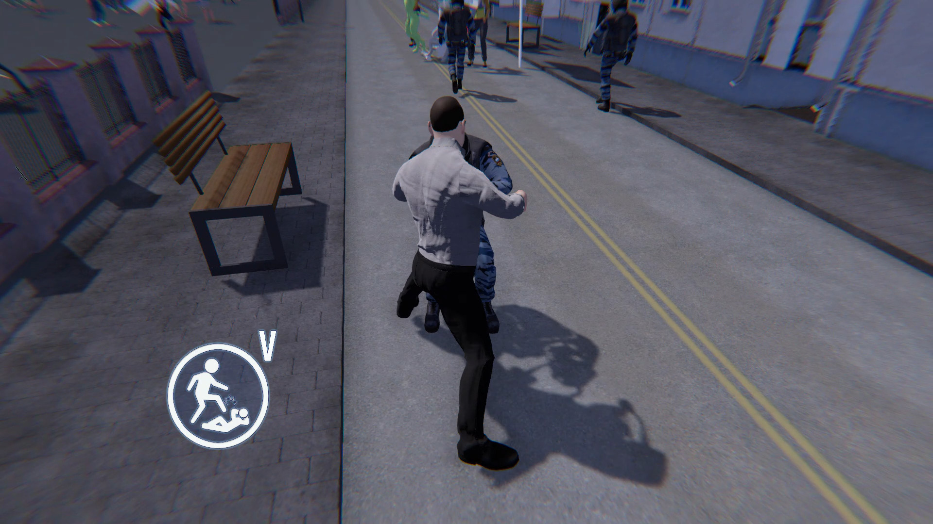 OMON Simulator screenshot 25