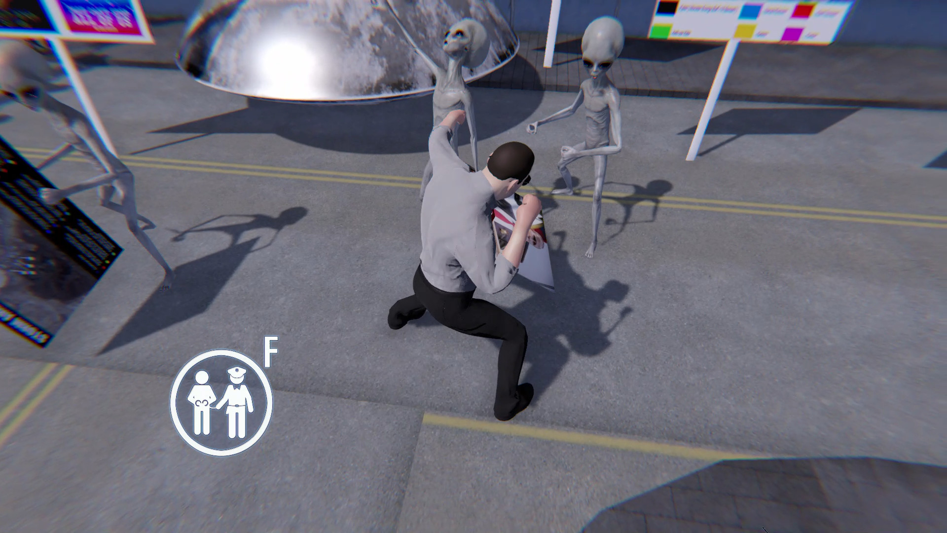 OMON Simulator screenshot 21
