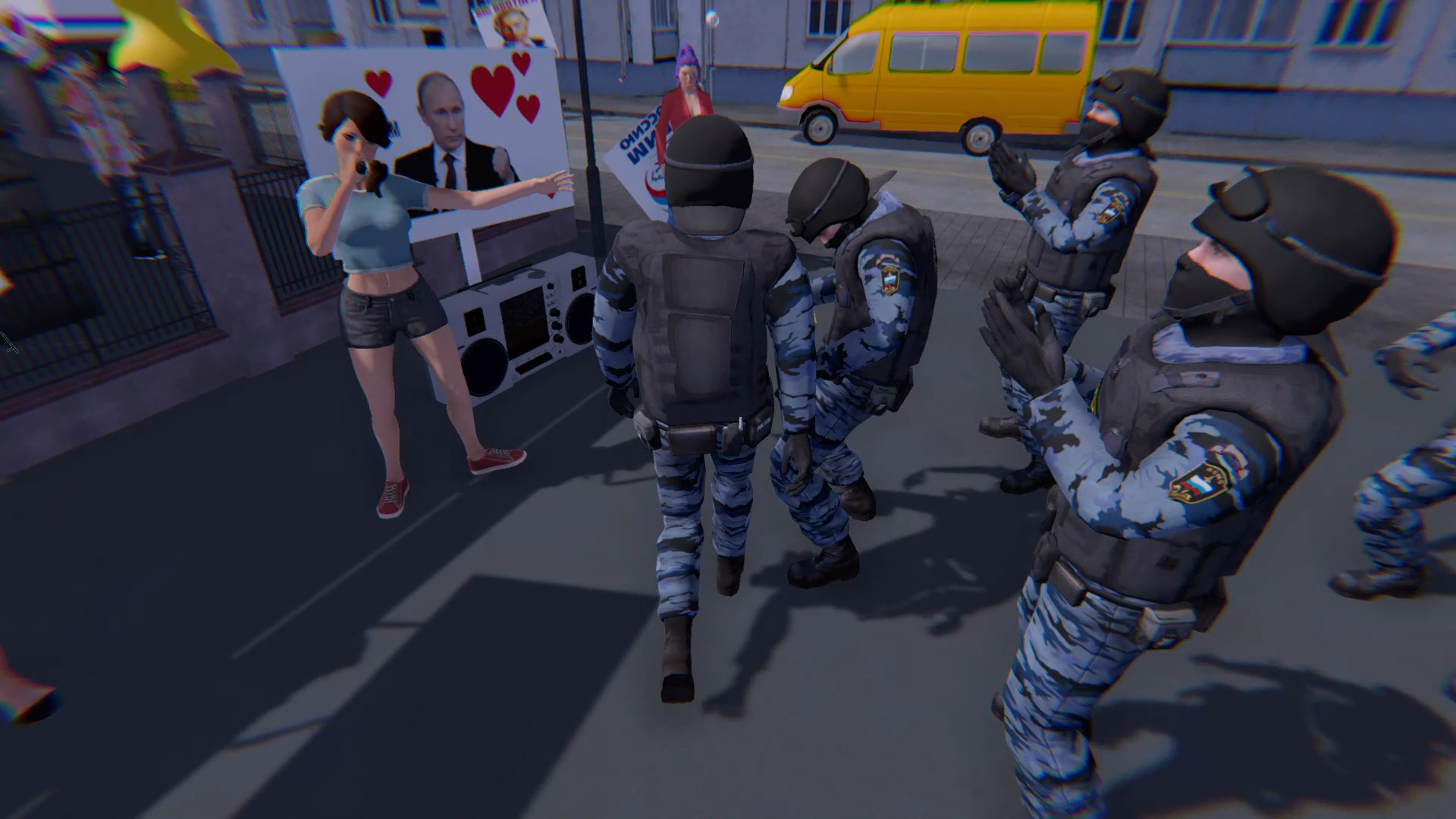 OMON Simulator screenshot 11