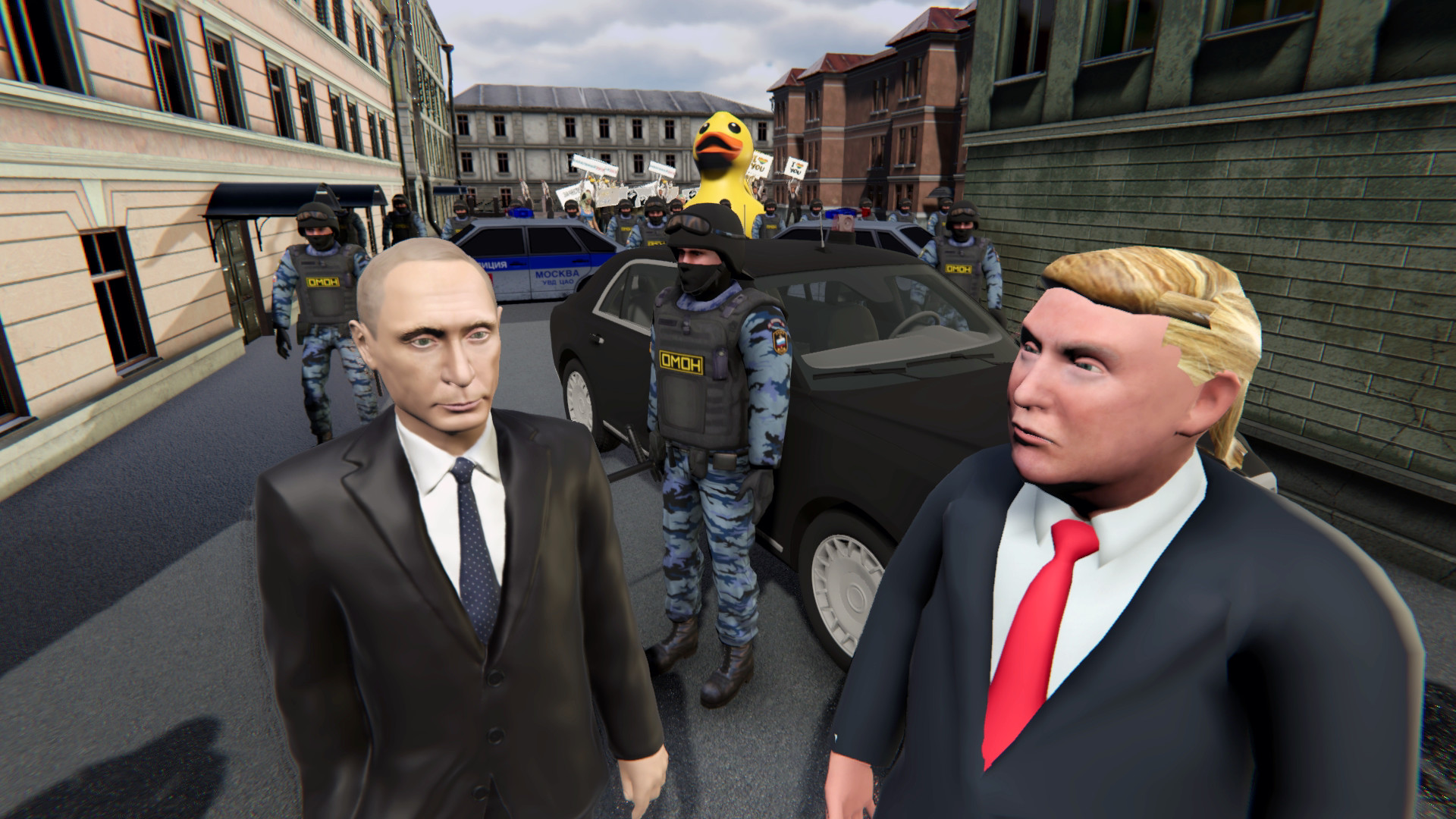 OMON Simulator screenshot 13