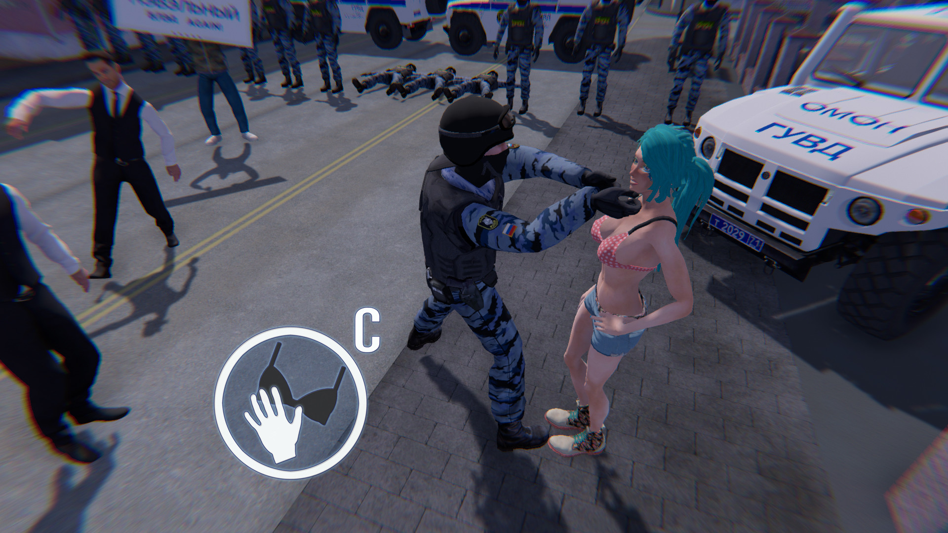 OMON Simulator screenshot 12