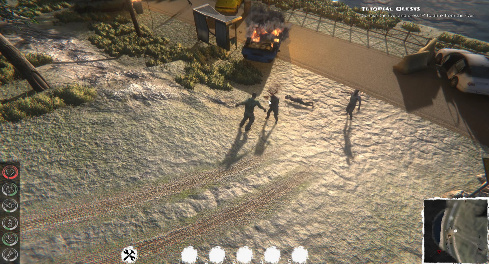 V1RUZ screenshot 12