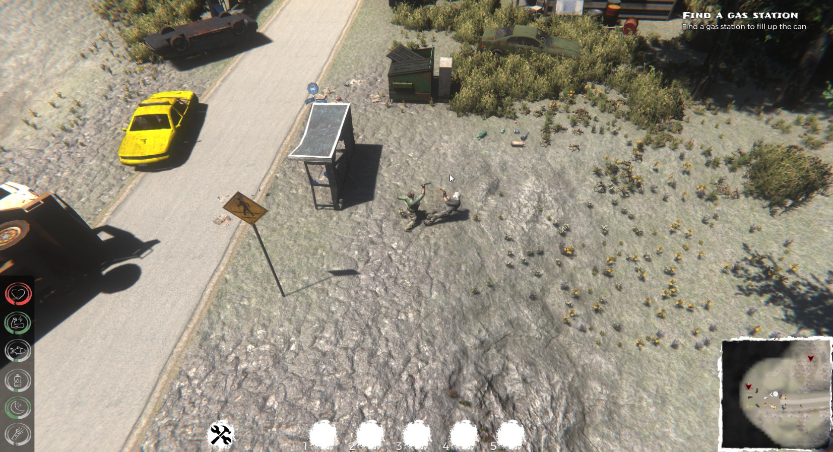 V1RUZ screenshot 11