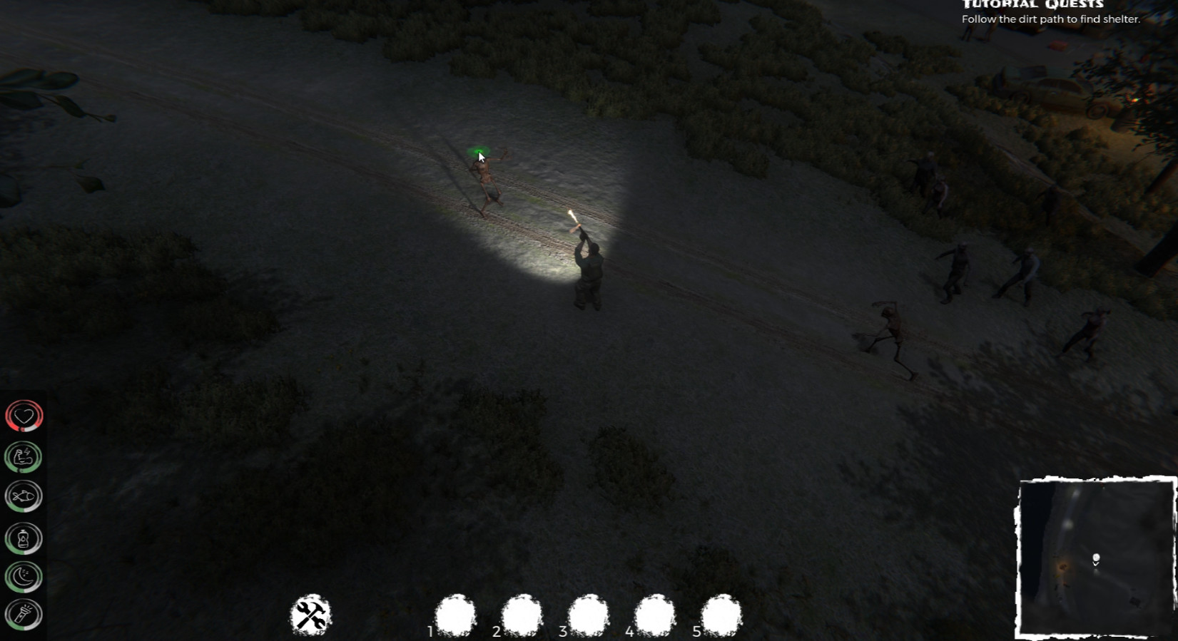 V1RUZ screenshot 7