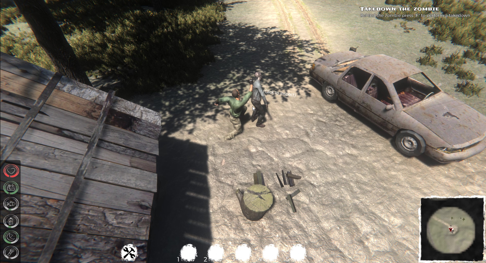 V1RUZ screenshot 6