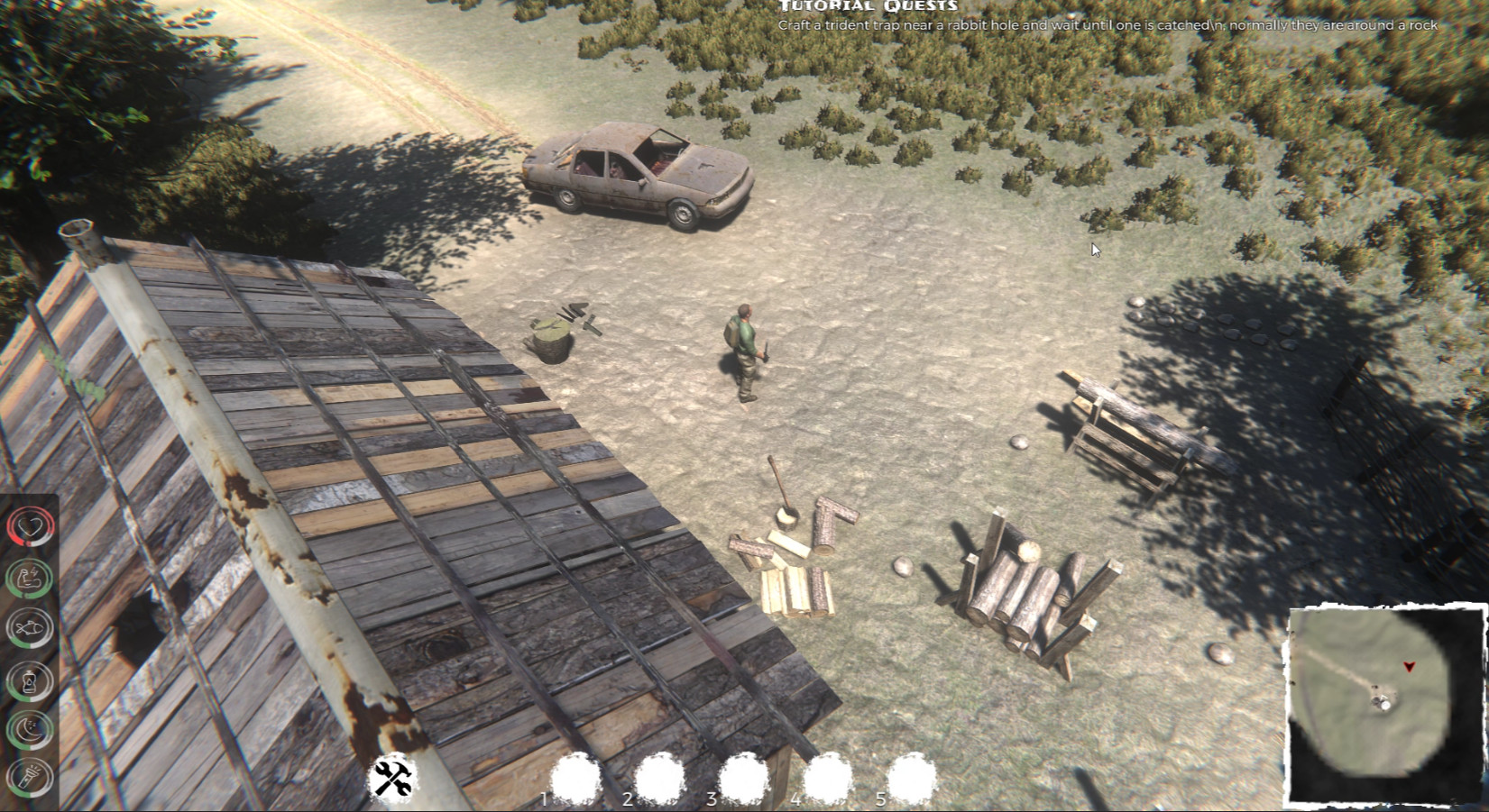 V1RUZ screenshot 14