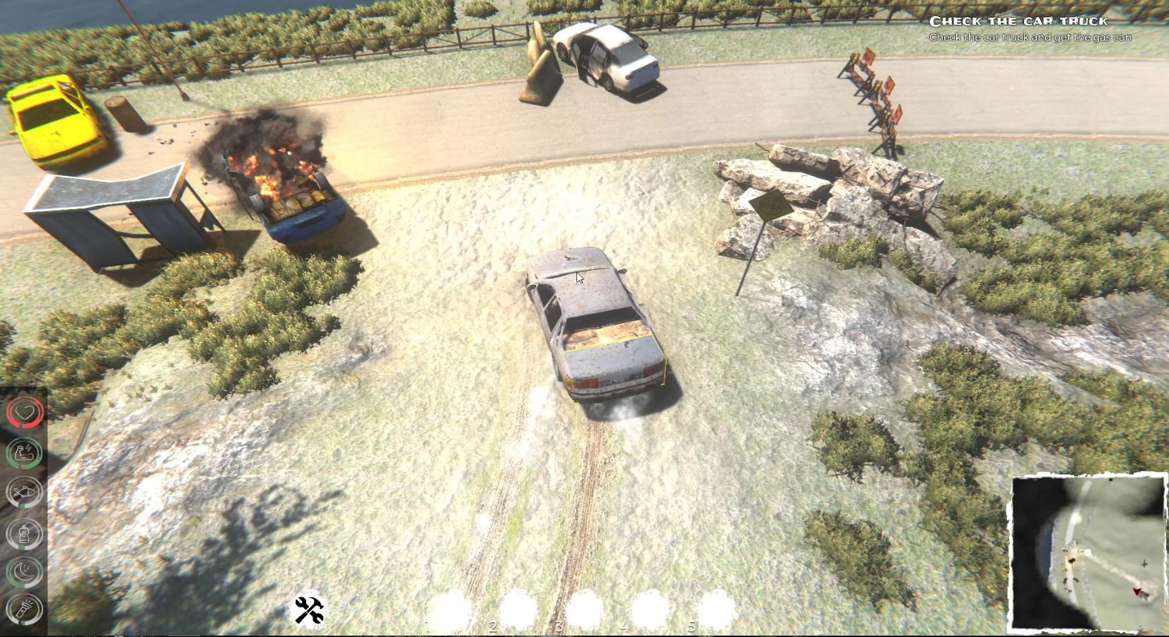 V1RUZ screenshot 9