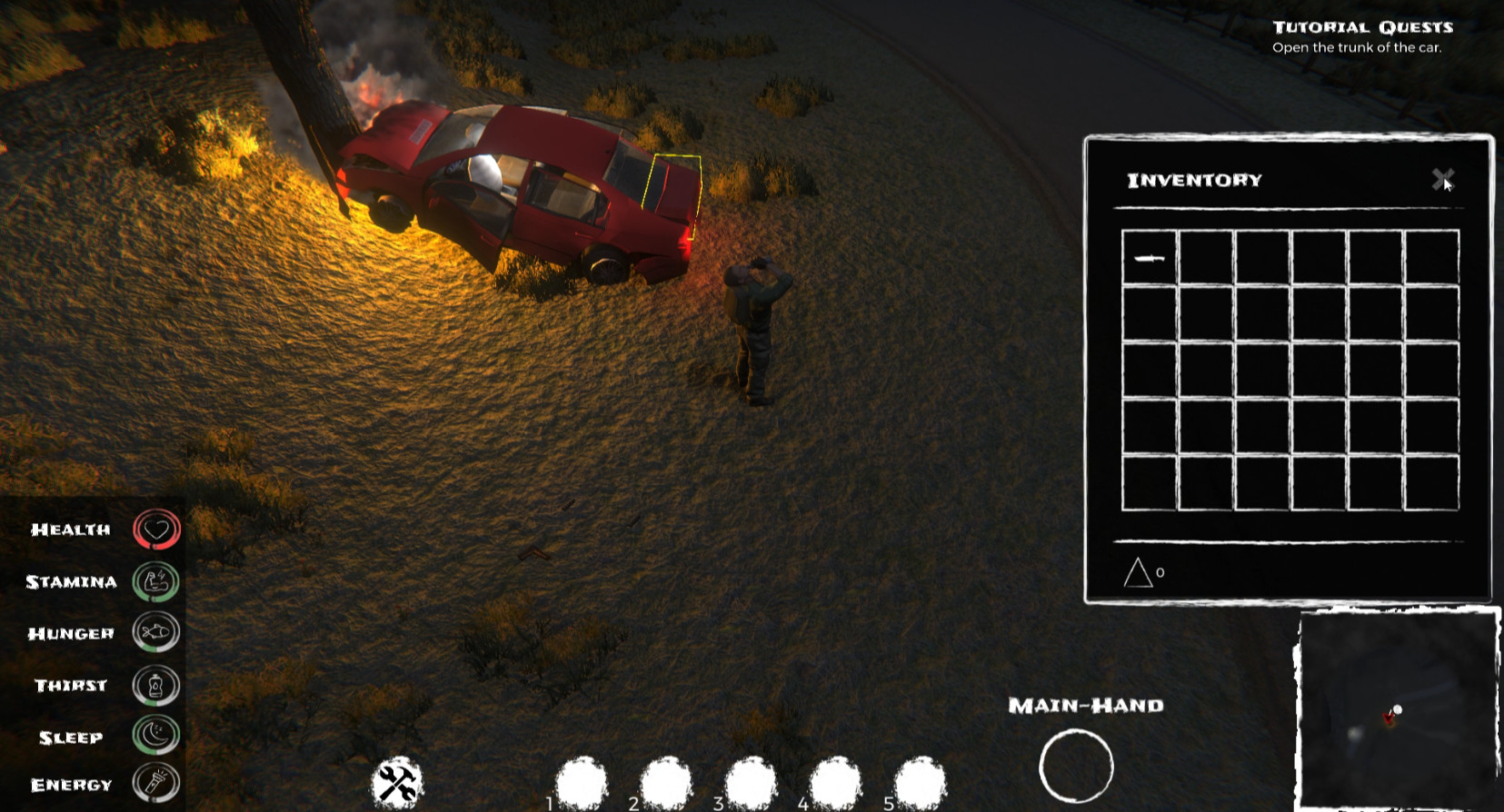 V1RUZ screenshot 1