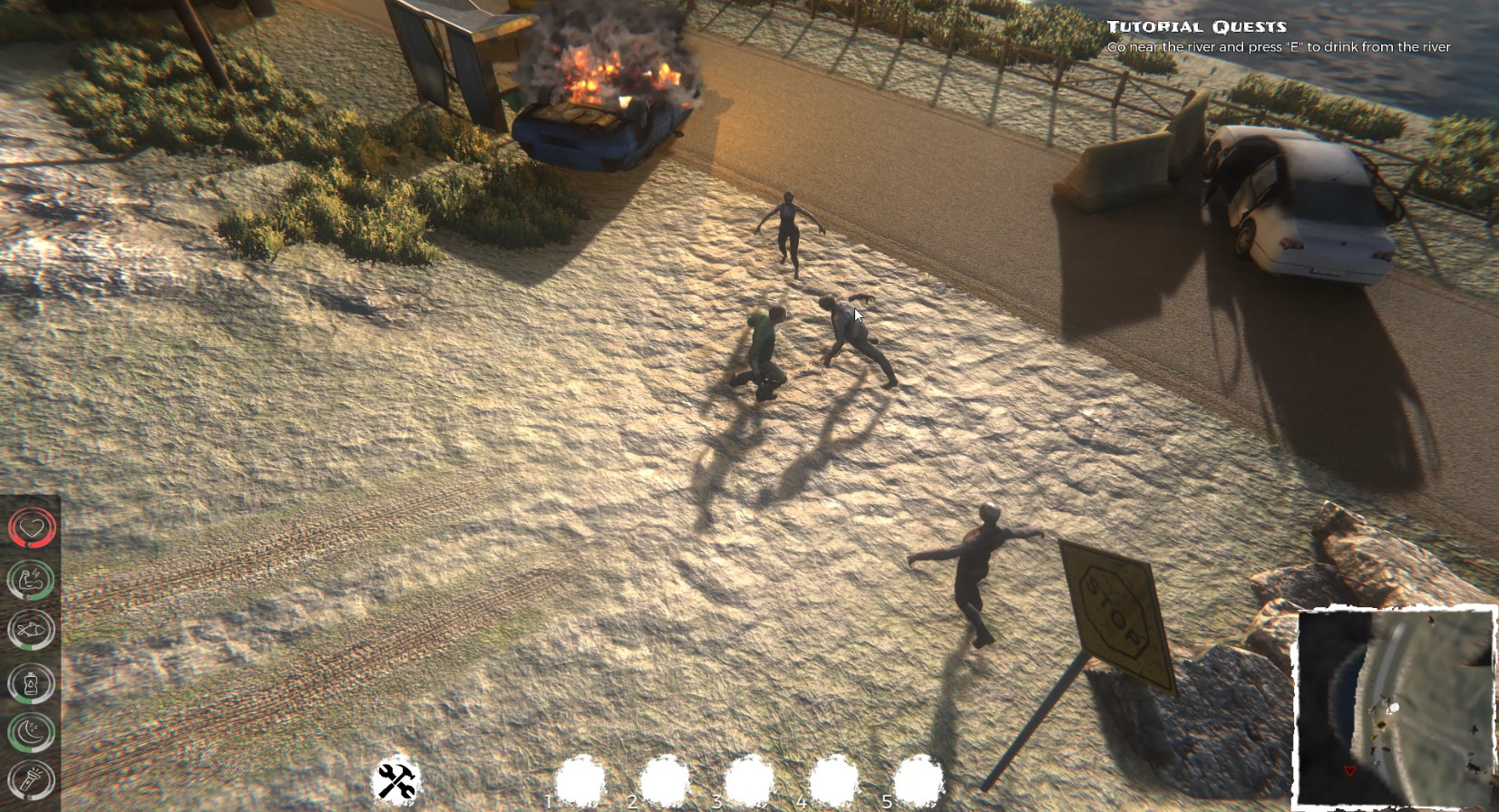 V1RUZ screenshot 10