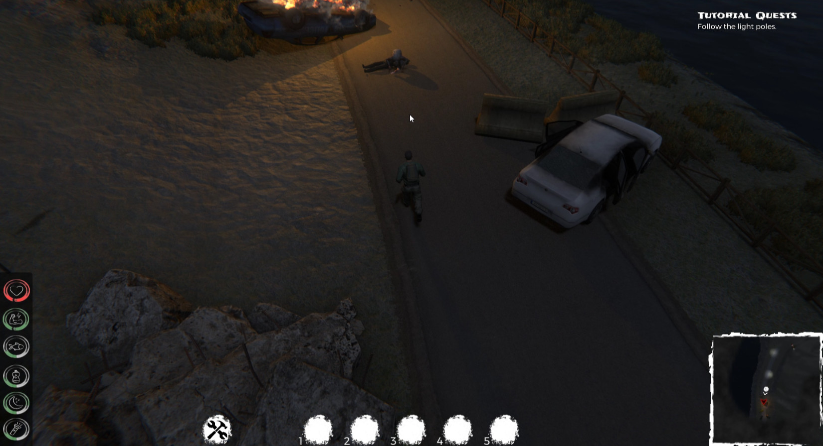 V1RUZ screenshot 2