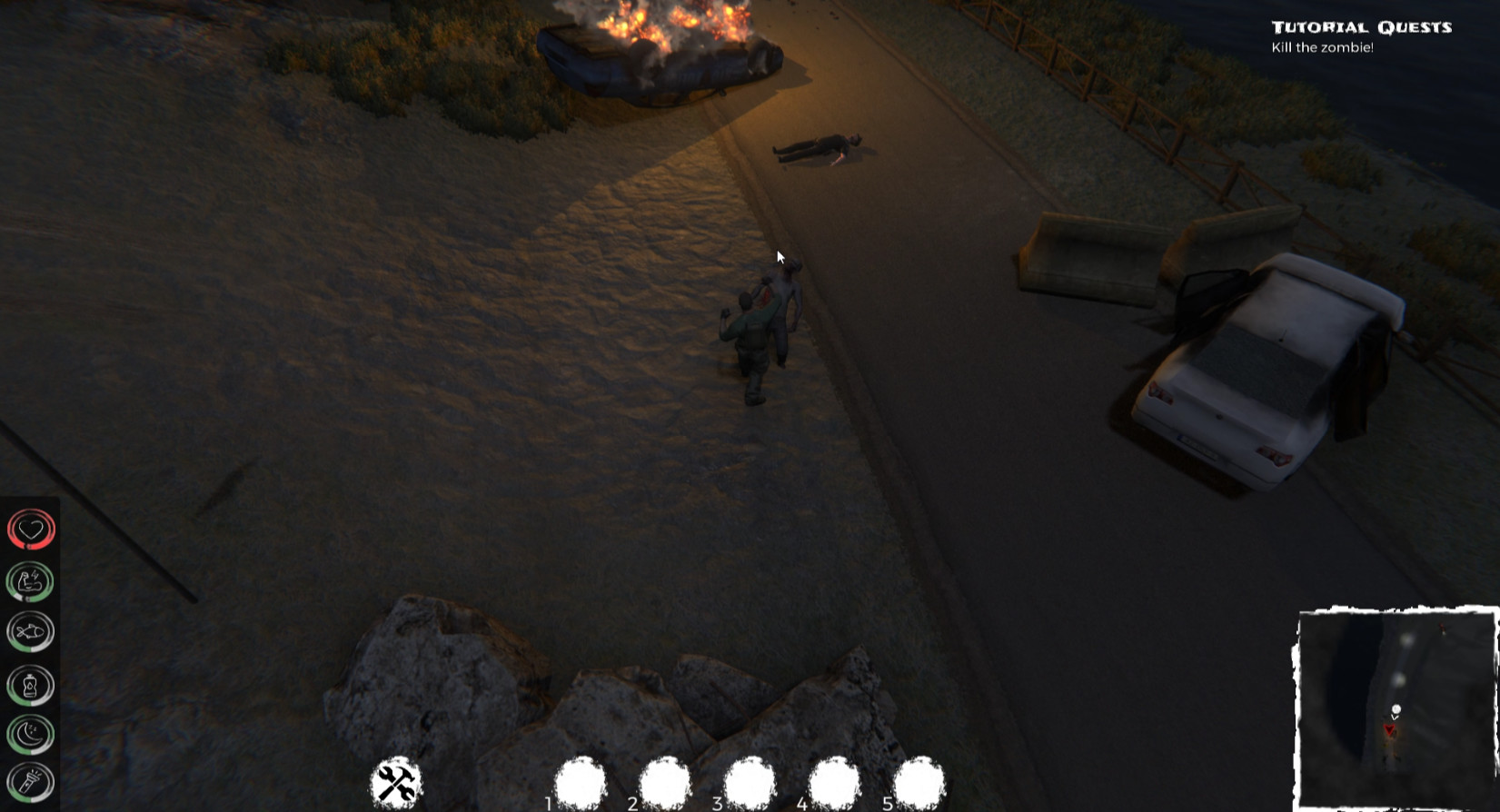 V1RUZ screenshot 5