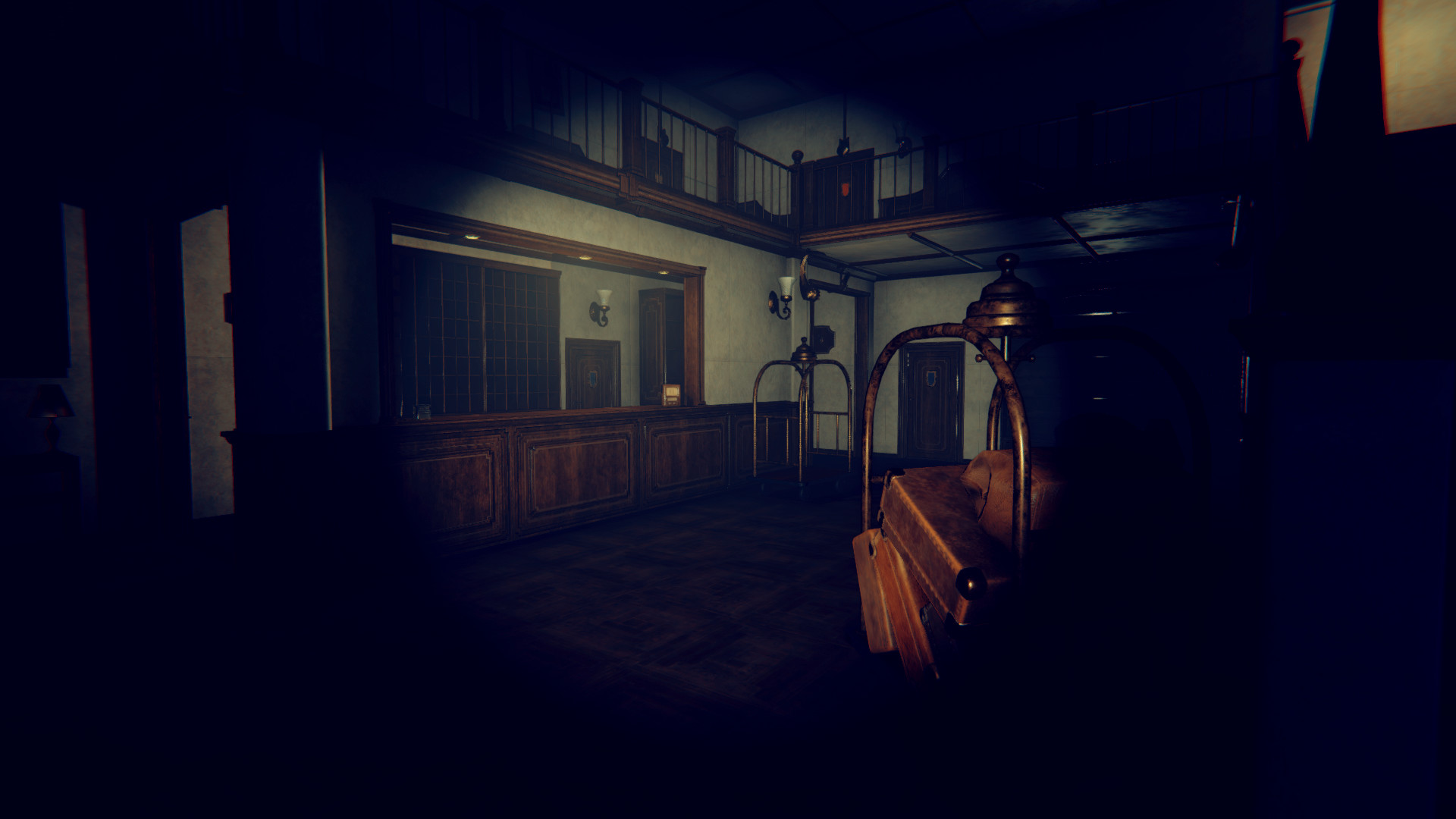 Crimson Hotel screenshot 6