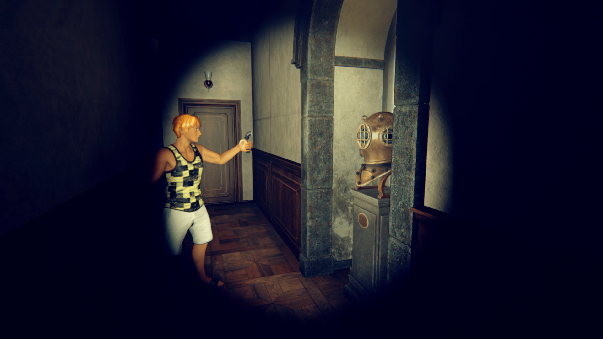 Crimson Hotel screenshot 7