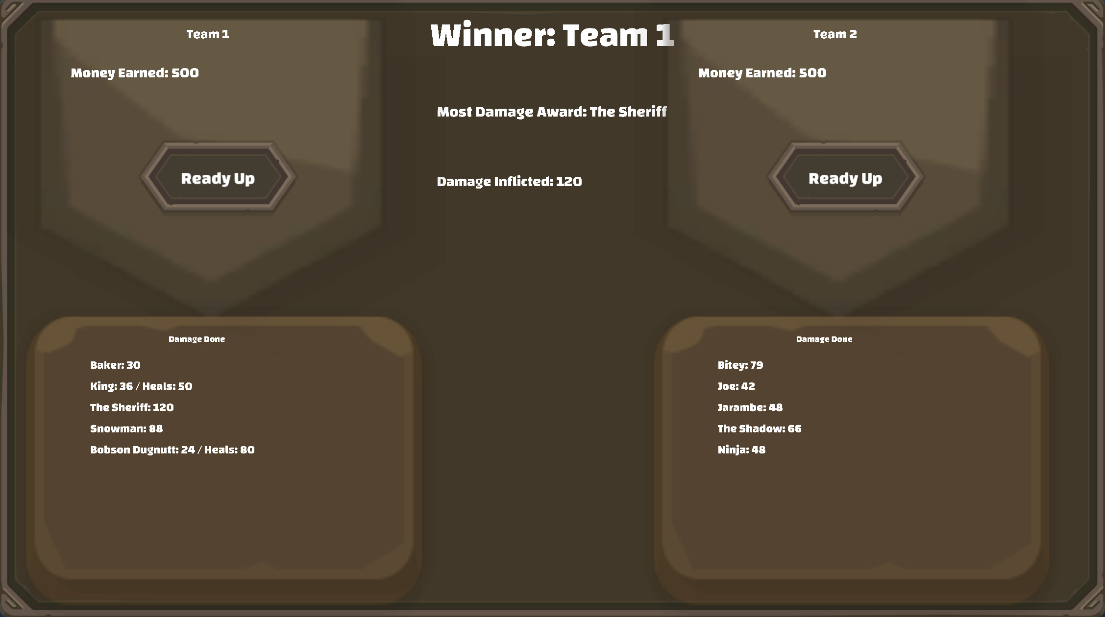 Fantasy Gladiators screenshot 2