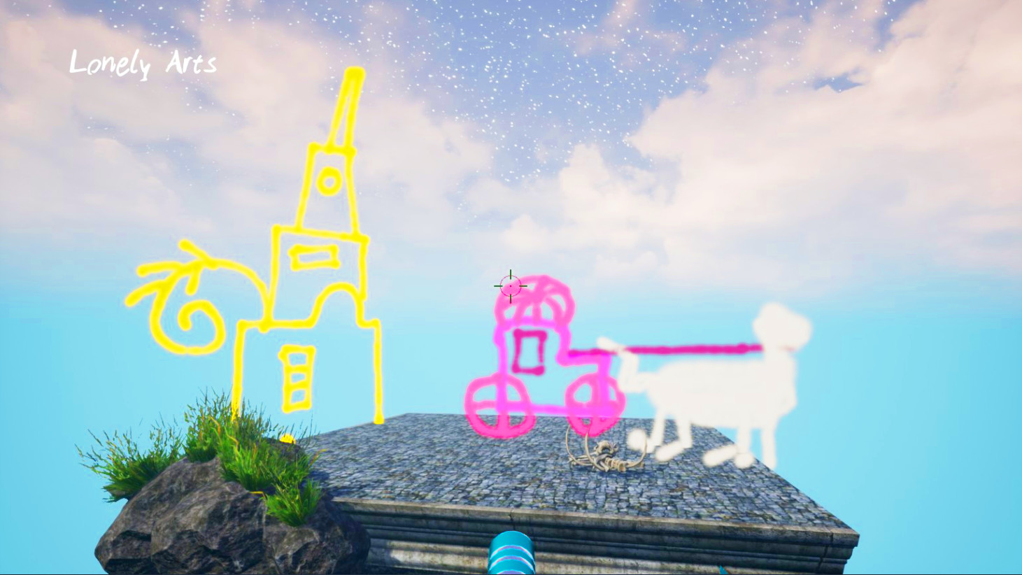 Lonely Arts screenshot 5