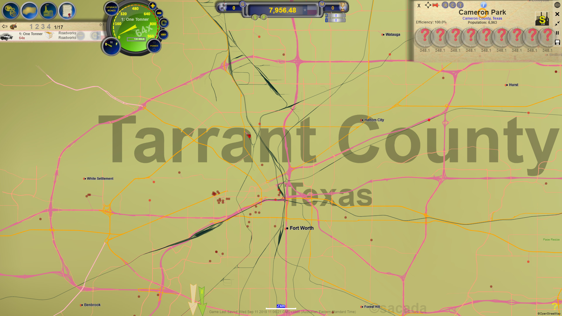 LOGistICAL 2: USA - Texas screenshot 3