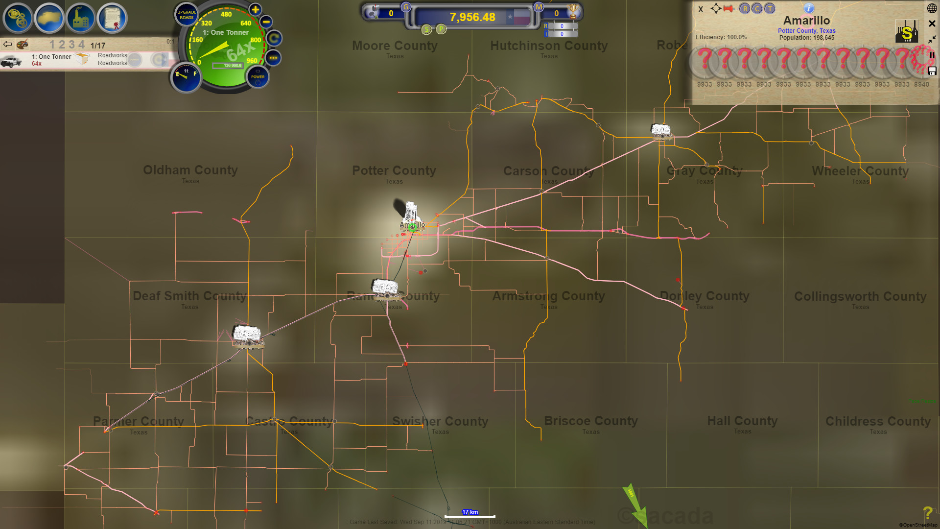 LOGistICAL 2: USA - Texas screenshot 5