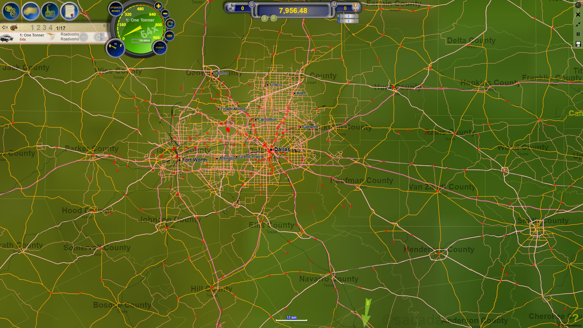 LOGistICAL 2: USA - Texas screenshot 1