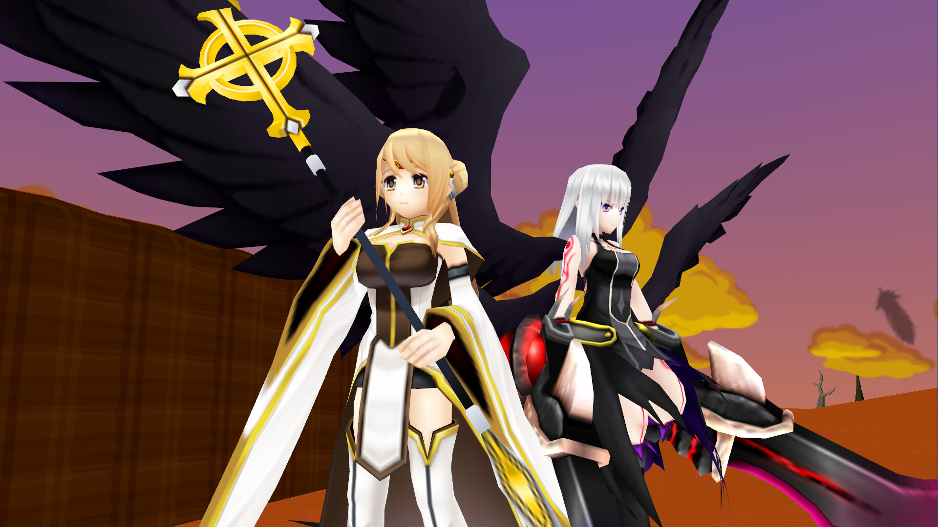 CosmicBreak Universal screenshot 1