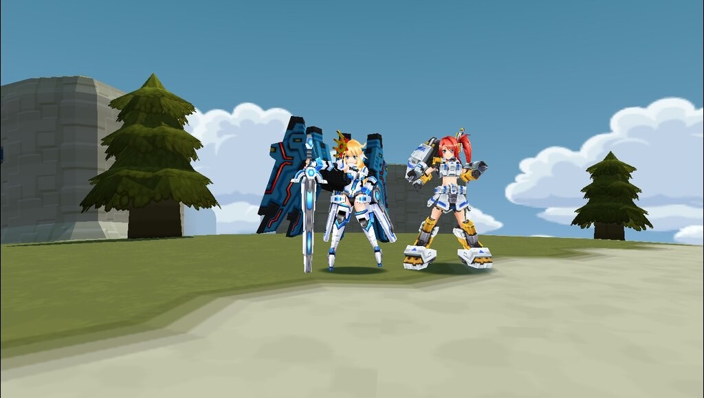 CosmicBreak Universal screenshot 5