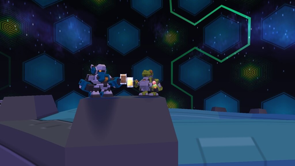 CosmicBreak Universal screenshot 9