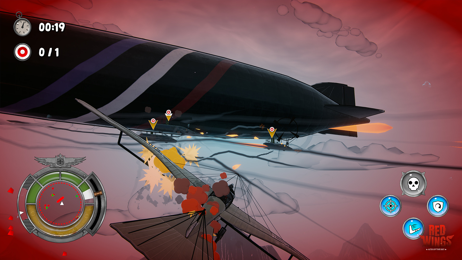 Red Wings screenshot 8