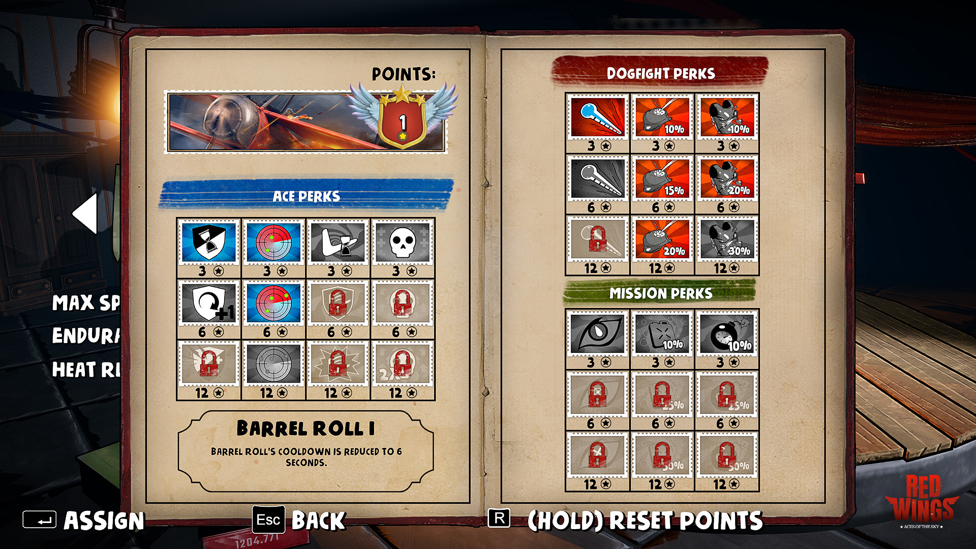 Red Wings screenshot 7