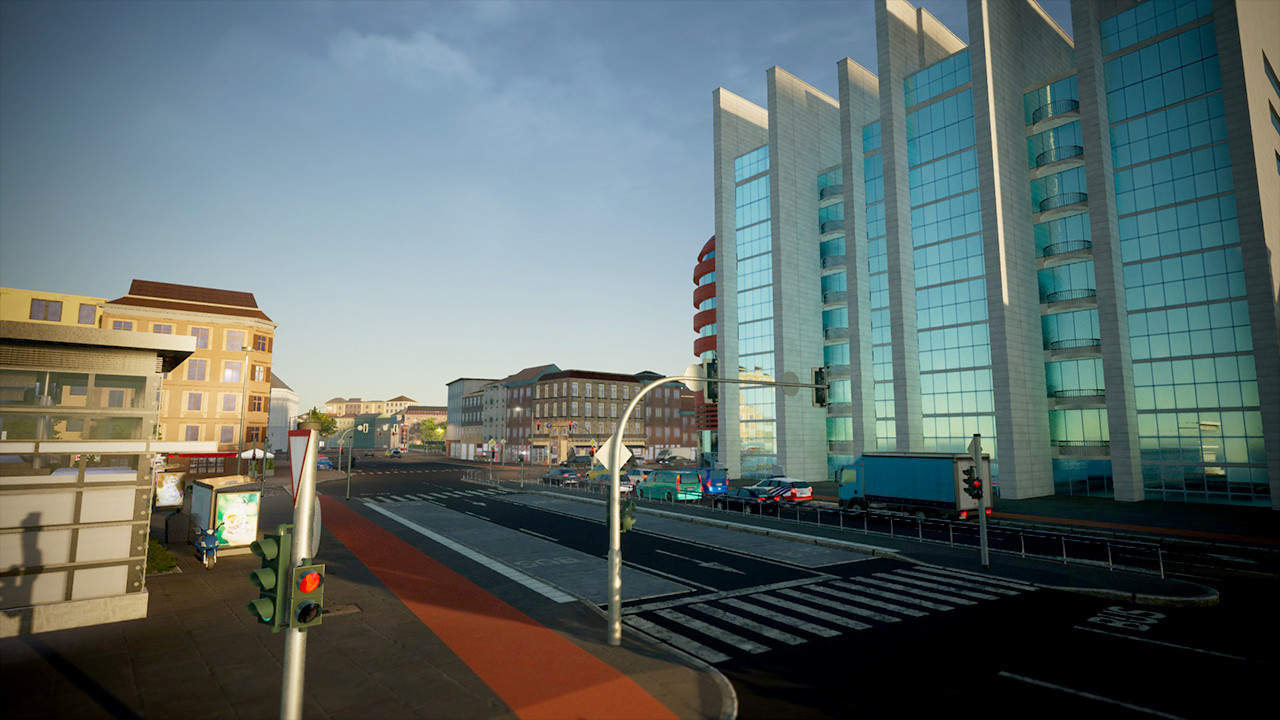 Fernbus Simulator - Belgium screenshot 6