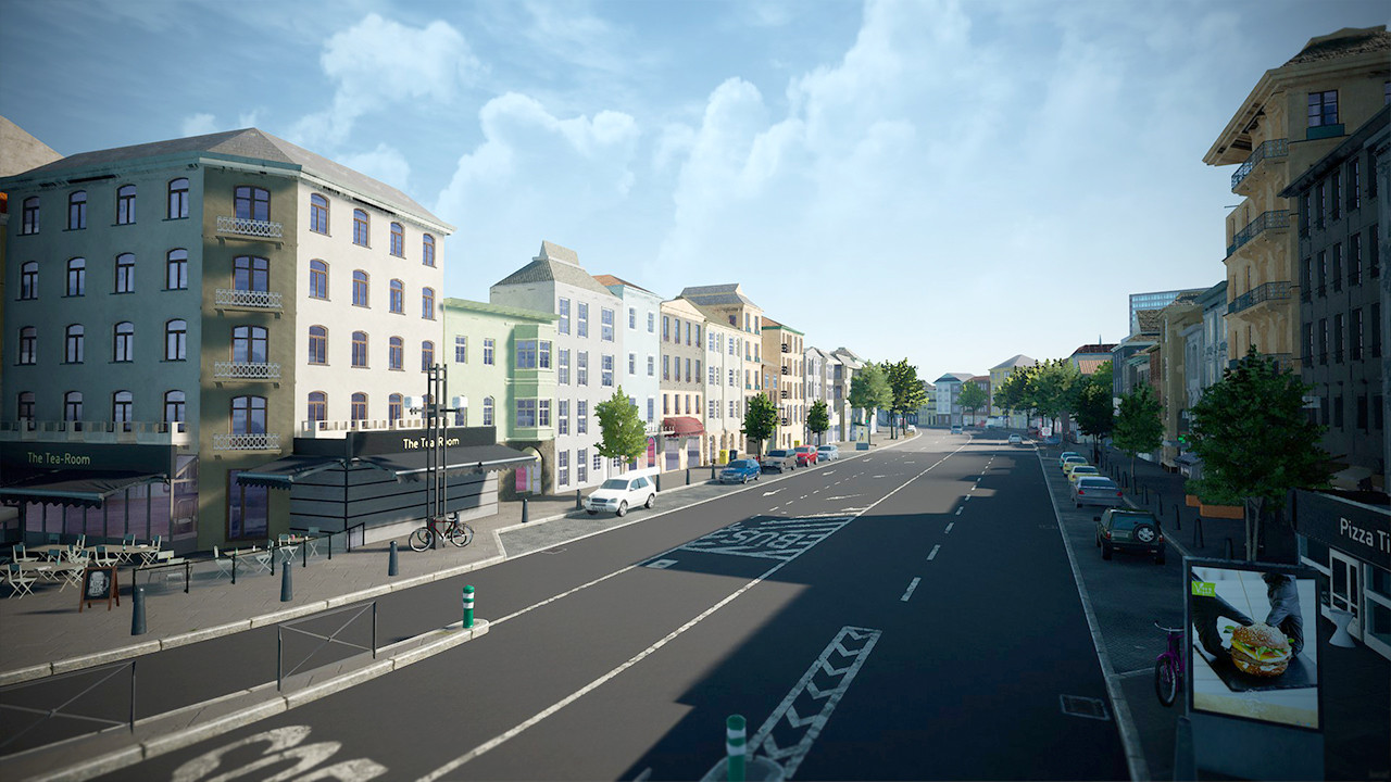 Fernbus Simulator - Belgium screenshot 8