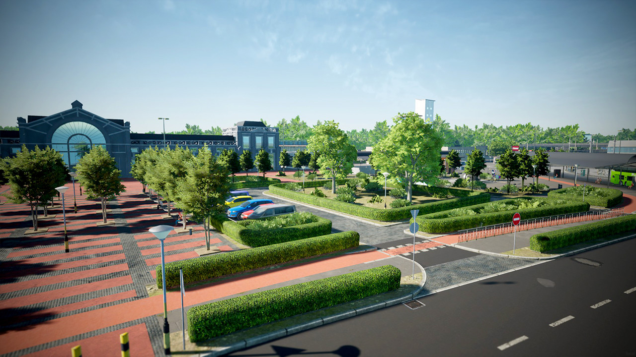Fernbus Simulator - Belgium screenshot 11