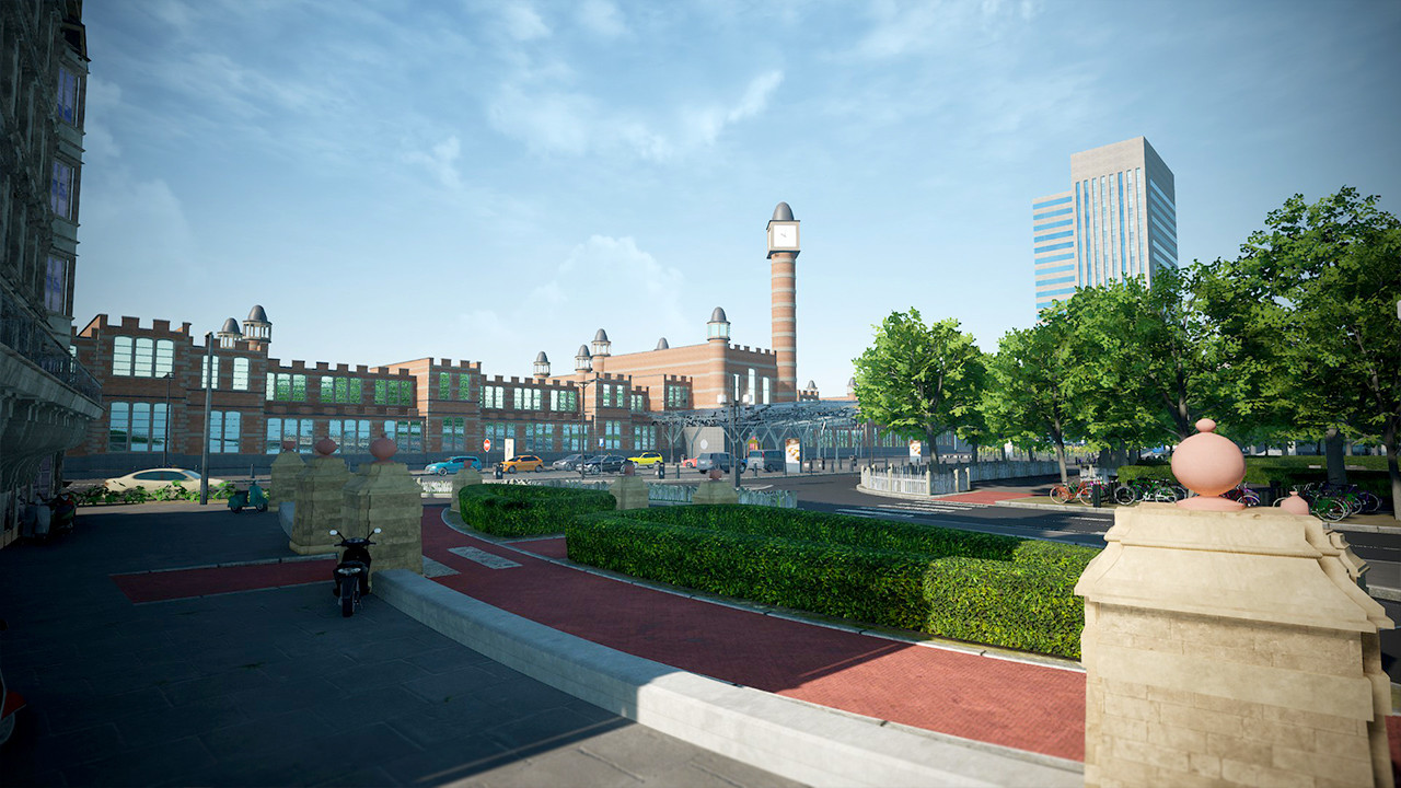Fernbus Simulator - Belgium screenshot 7