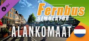 Fernbus Simluator - Alankomaat