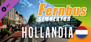 Fernbus Simluator - Нідерланди