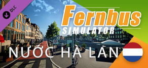 Fernbus Simluator - nước Hà Lan