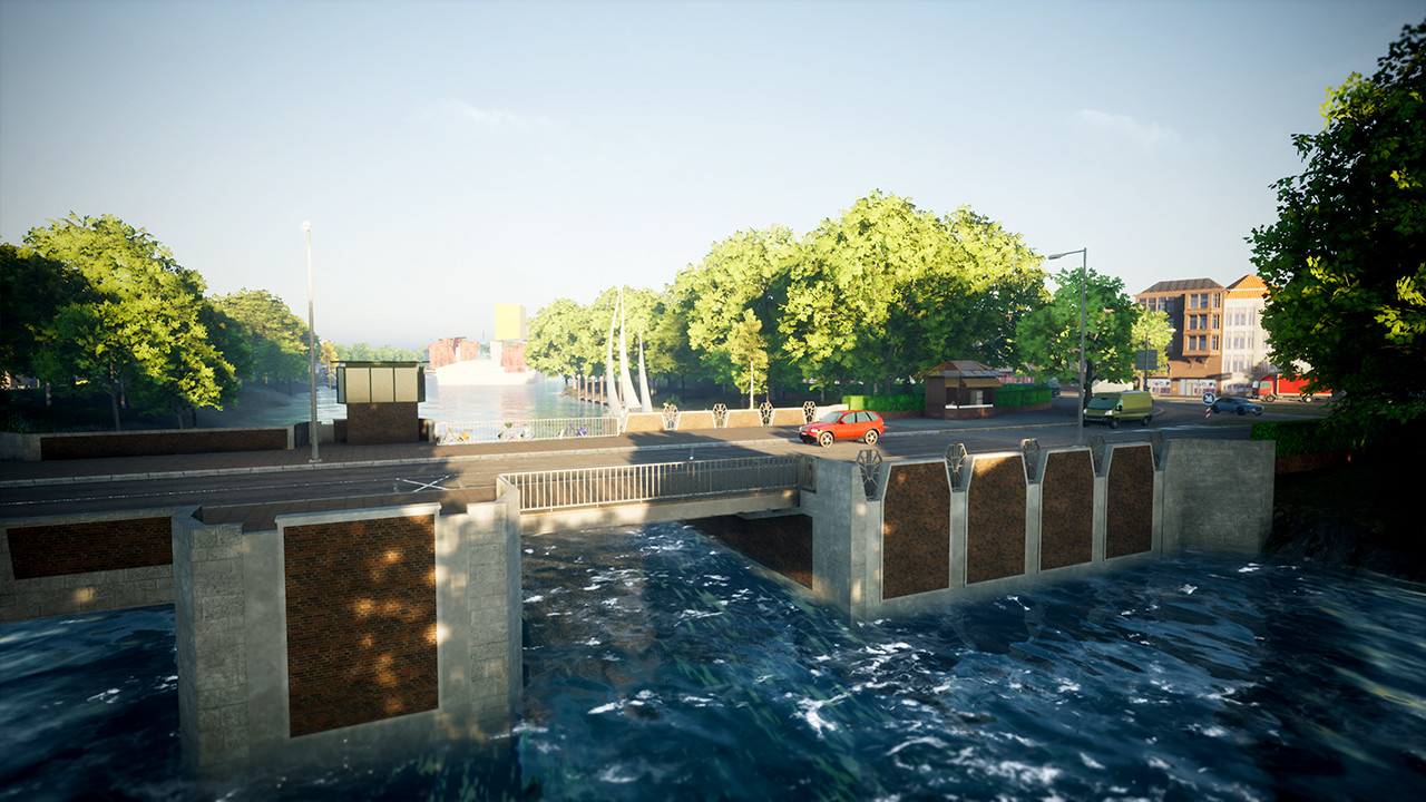 Fernbus Simulator - Netherlands screenshot 19