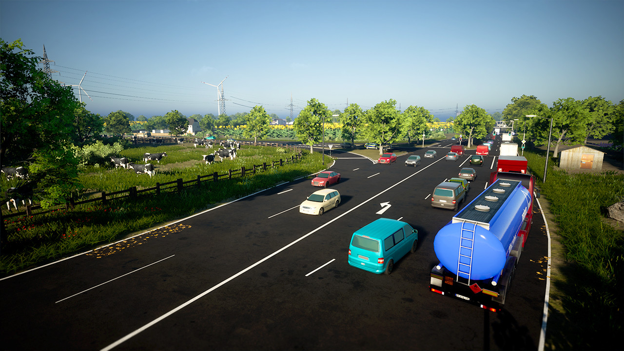 Fernbus Simulator - Netherlands screenshot 6